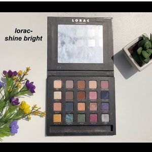 LORAC EYESHADOW PALLETE